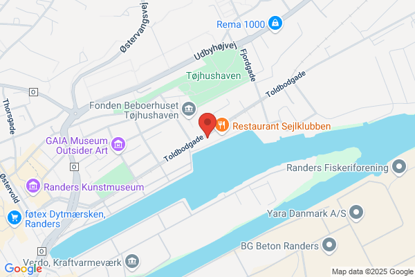 Sejl- og Motorbådsklubben Fjorden