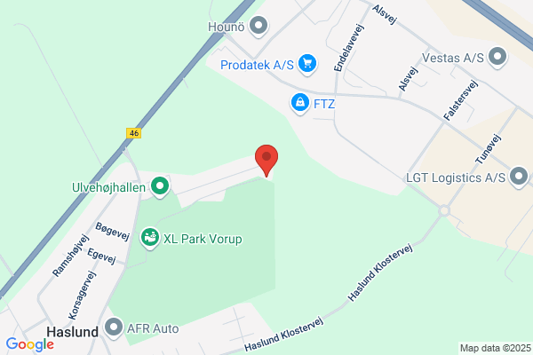 Vorup Tennisklub