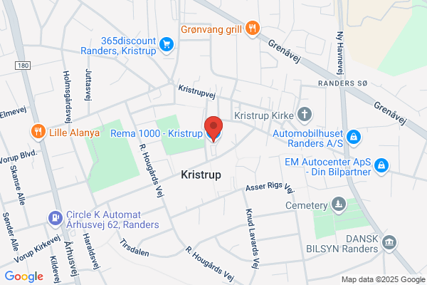 Kristrup Supermarked
