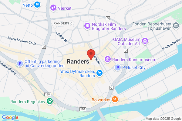 Abrahamsen, Randi
