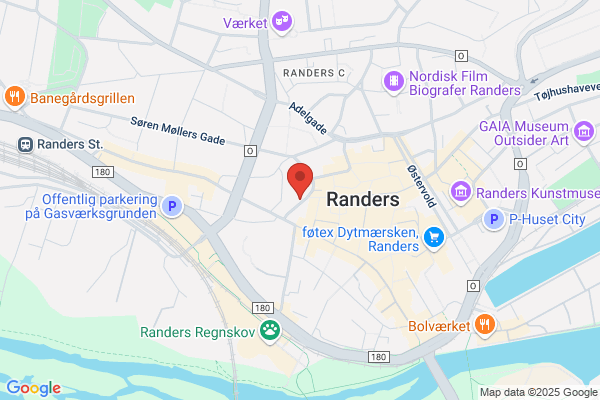 Randers Tandklinik v/ Marie-Noel Andersen ApS