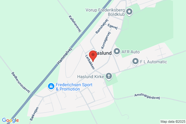 Haslund Byggefirma A/S