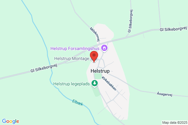 Helstrup Tømrer- & Snedkerforretning