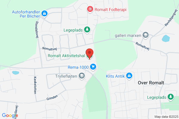 Romalt Tømrerforretning