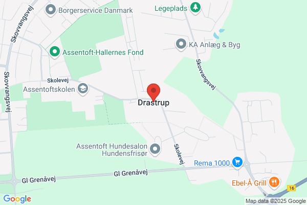 Drastrup Vognmandsforretning