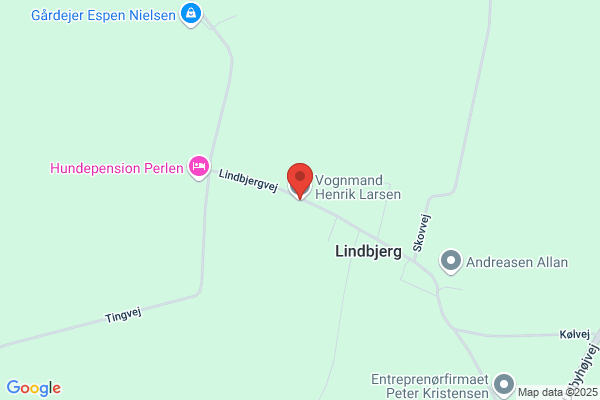Lindbjerg Container og Vognmandsforretning