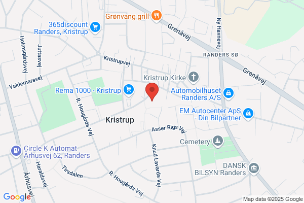 Kristrup Vuggestue