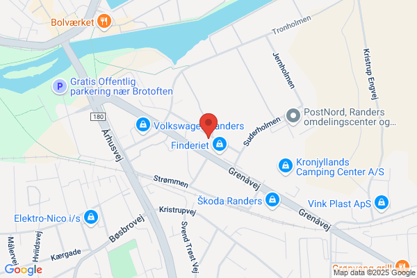 Randers Tekniske Forretning A/S