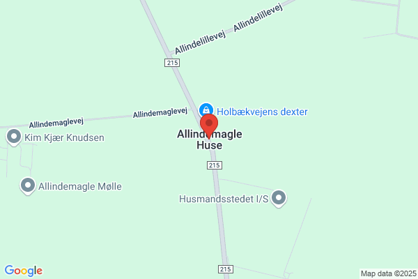 Allindemagle Maskinstation