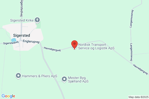 Pilevangsgårdens Maskinstation