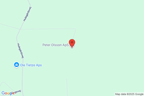 Olsson Peter Arkitektfirmaet ApS