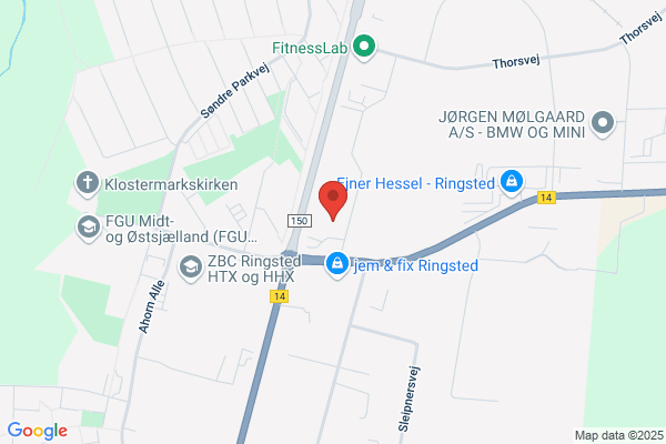 Olsen Automobiler A/S, Preben