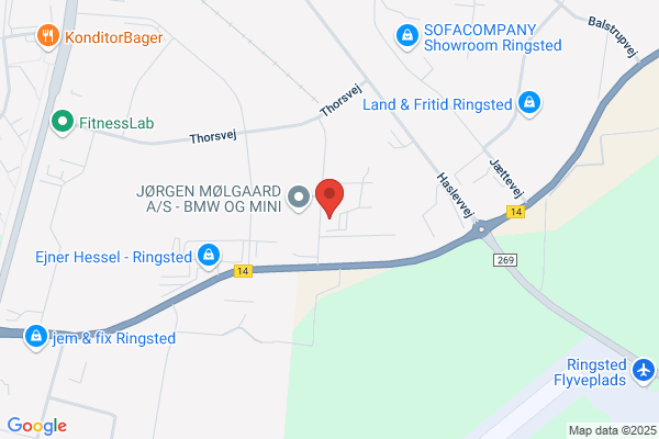 Petersen Ringsted A/S, Henry