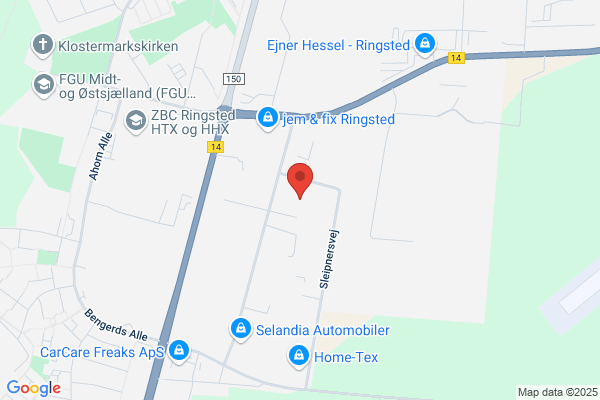 P. Schmidt Ringsted A/S