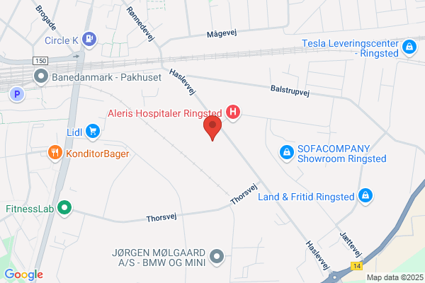 Ringsted Auto- & Karosserifirma ApS