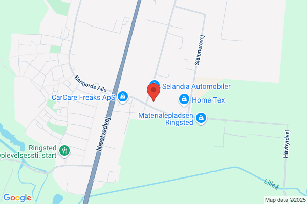 Super Dæk Service - Ringsted