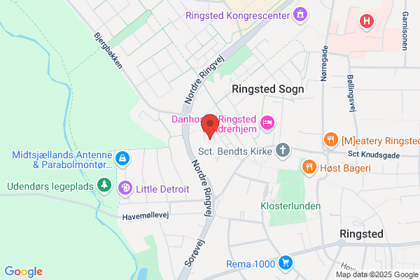 Pensionistforeningen Øst