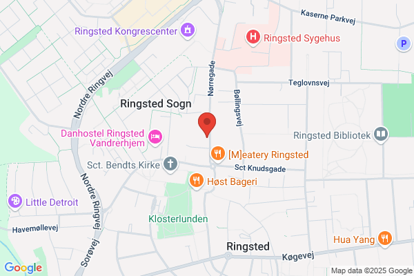 Ringsted Sparekasse A/S