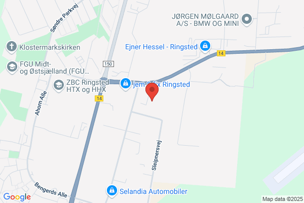 Ringsted Bilcenter A/S