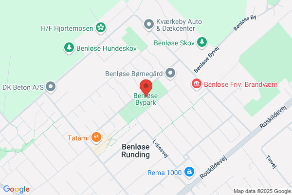 Benløseparkens Beboerforening