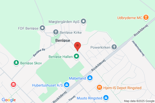Gl. Benløse By's Beboerforening