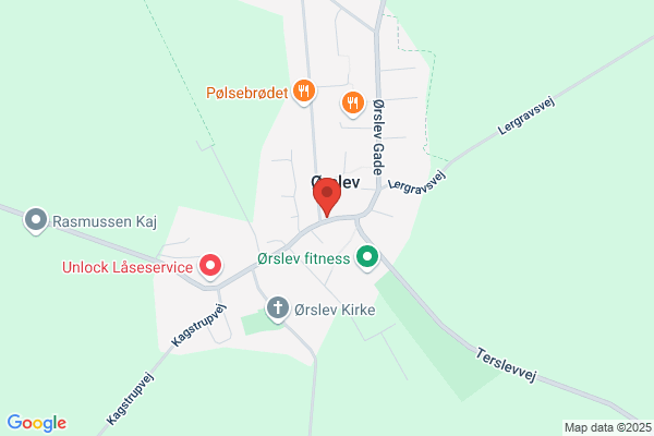 Ørslev Brugsforening