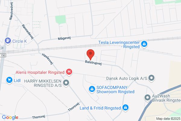 Ringsted Pallehandel