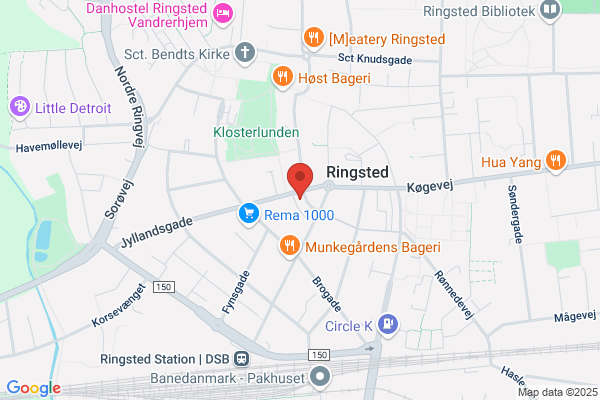 Begravelsesforretningen