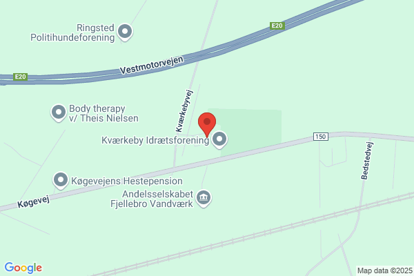 Kværkeby Skoles Børnehave