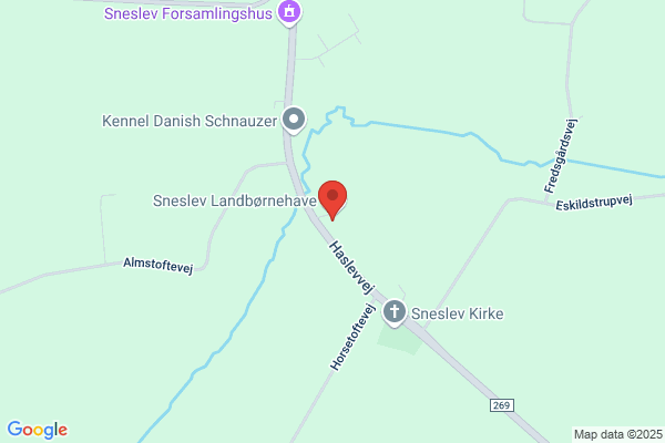 Sneslev Landbørnehave