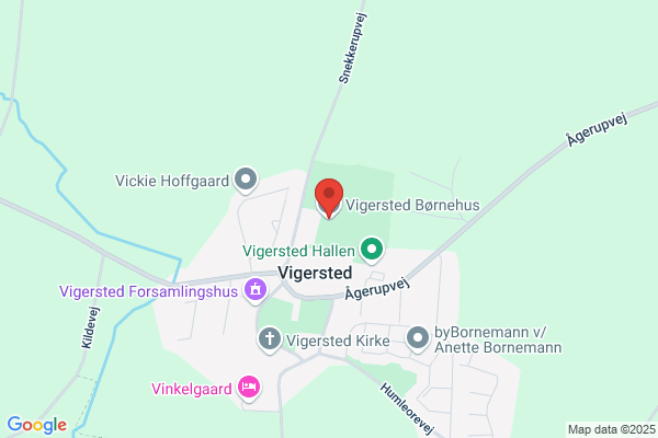 Vigersted Børnehave
