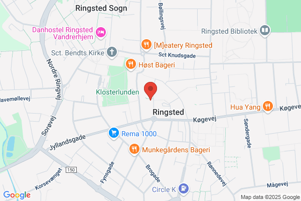 Ringsted Støtte & Akt Center Cafe