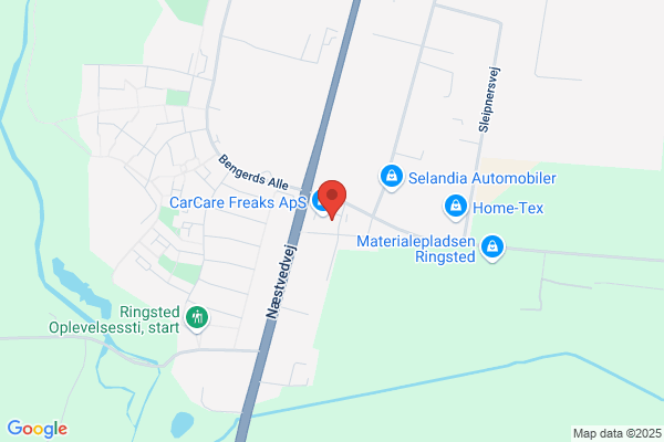 2Rent Ringsted Autoudlejning