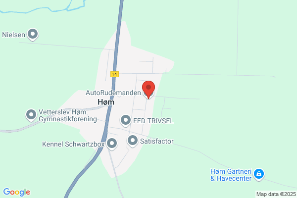 Auto Glasmanden