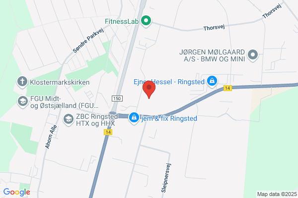Carglass Ringsted
