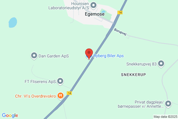 Ryberg Biler ApS