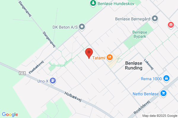 Ringsted Bygningsentreprise A/S