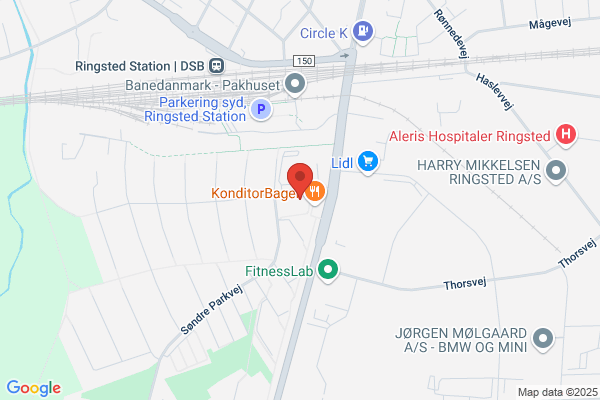 Børnehuset Fristedet