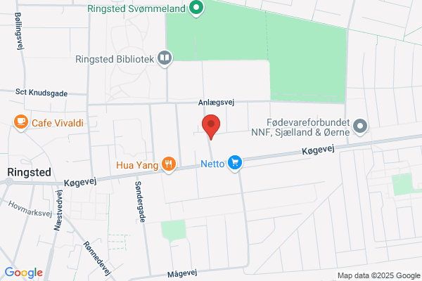 Frie Børnehave Den