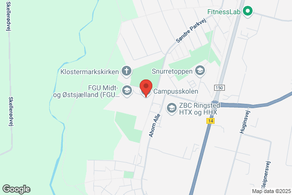 Sønder Parkskolen SFO-2