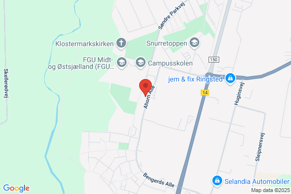 Sønderpark Børne- & Ungdomsgård