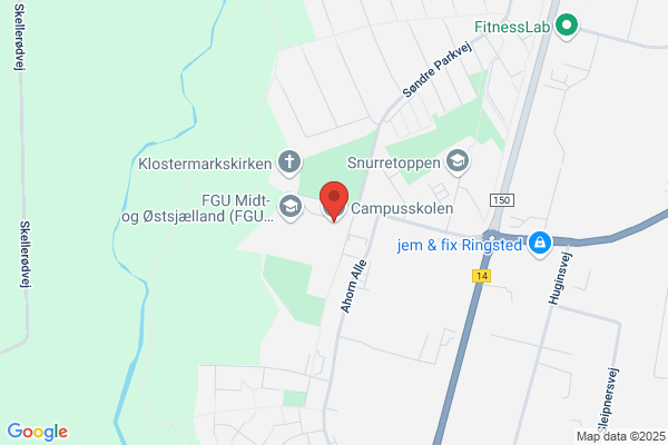 Søndre Parkskolen SFO-1