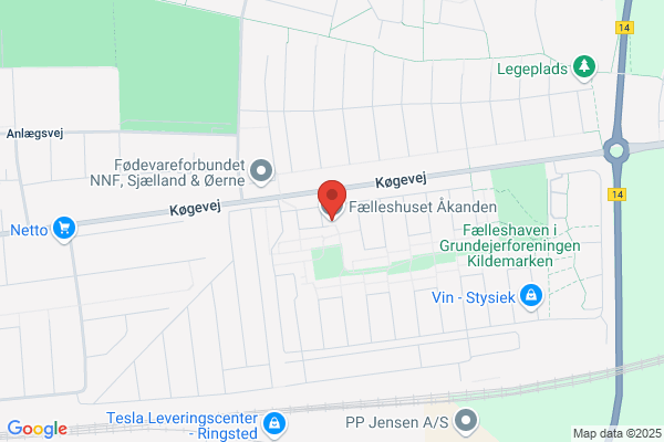 Åkanden Fælleshuset