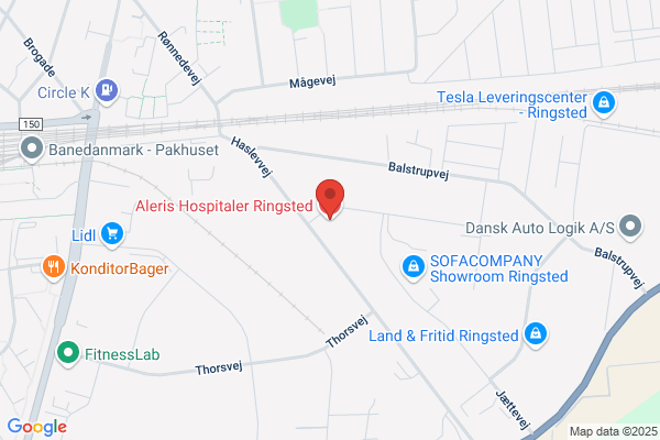 Privathospitalet Valdemar A/S