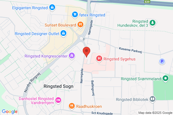 Visitationskontor