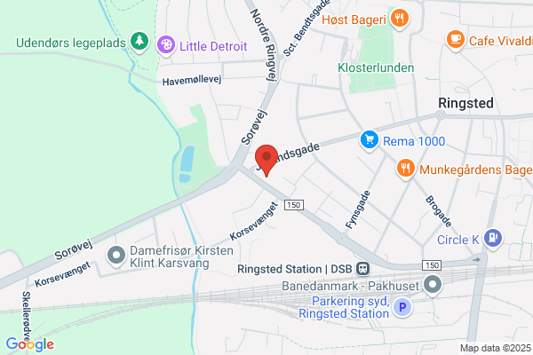 Ringsted Dyreklinik ApS