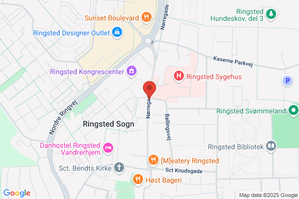DanBolig Ringsted