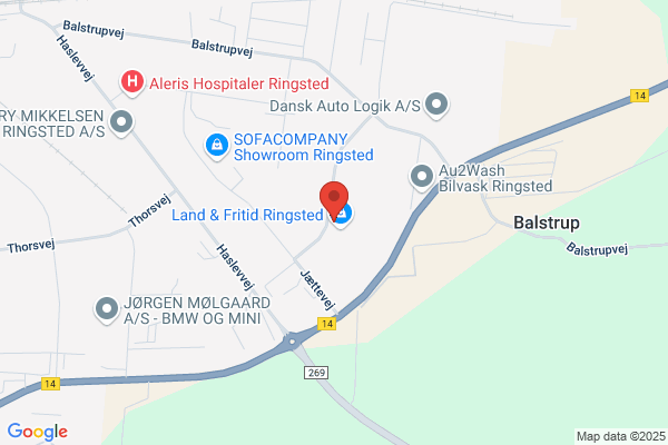Dansk Arbejdsgiverforening Ringsted/Haslev