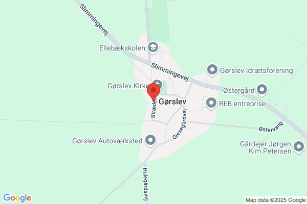 Gørslev Forsamlingshus