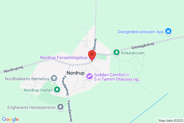 Nordrup Forsamlingshus